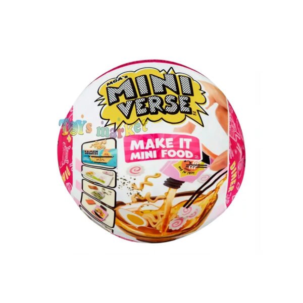 Lol Surprise Mini Food
