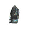 Mochila escolar reforzada de espalda 4 cierres 30x40 modelo BMX