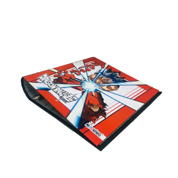 Carpeta escolar nro 3 Dragon Ball Mooving