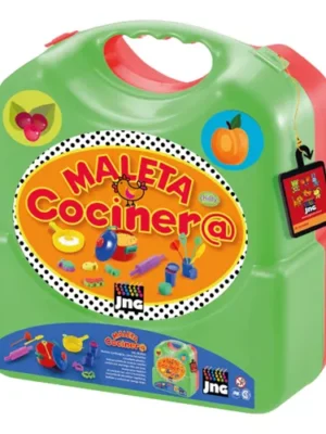 Valija Cocinera Con Accesorios